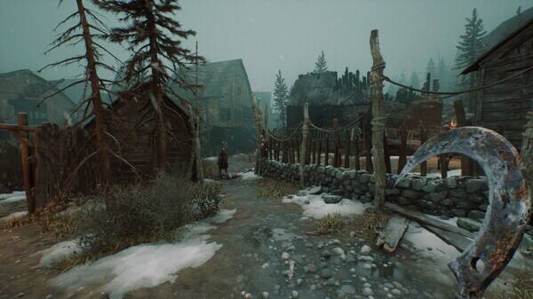 斯泰吉亚：外神截图