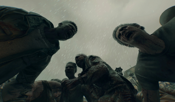 《消逝的光芒：困兽》部落生存模式MOD