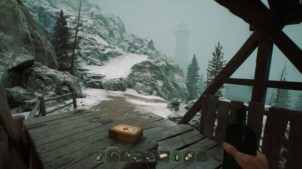 斯泰吉亚：外神截图