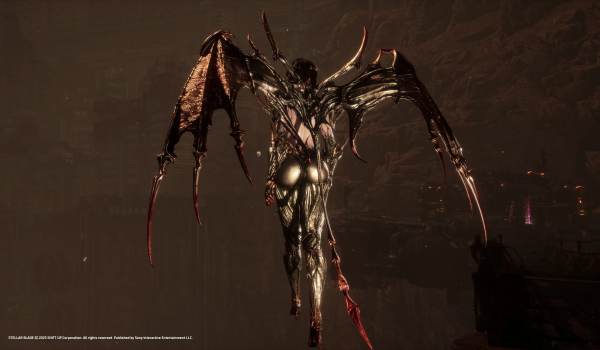 《剑星》伊芙吸血鬼护甲MOD