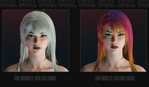 《赛博朋克2077》海莉侧编发MOD