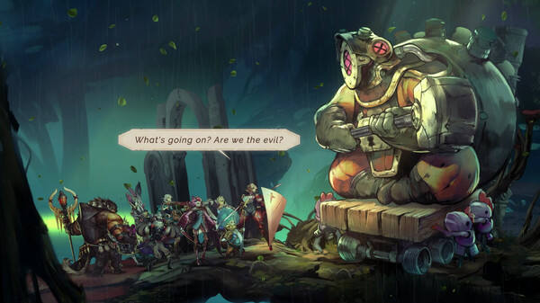 星位继承者截图