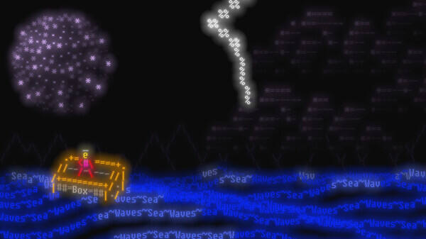 文字光辉：符文探险截图