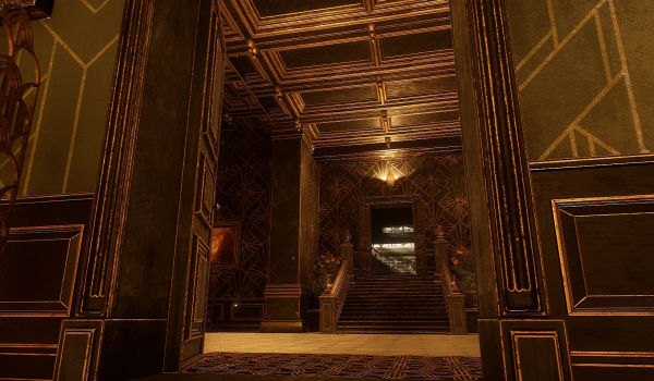 《光与影：33号远征队》解锁庄园大门MOD