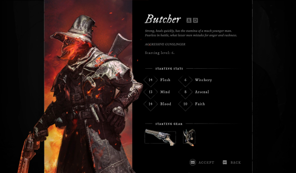 《女巫之火》变更初始装备MOD