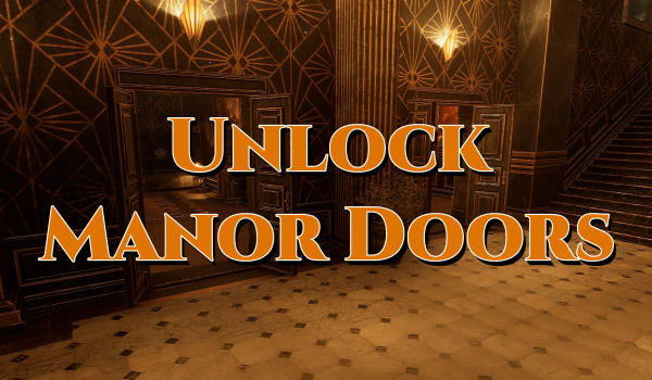 《光与影：33号远征队》解锁庄园大门MOD