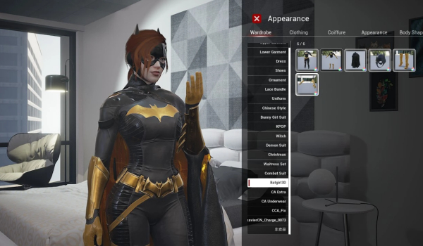 《致命解药》蝙蝠女侠1.2版MOD