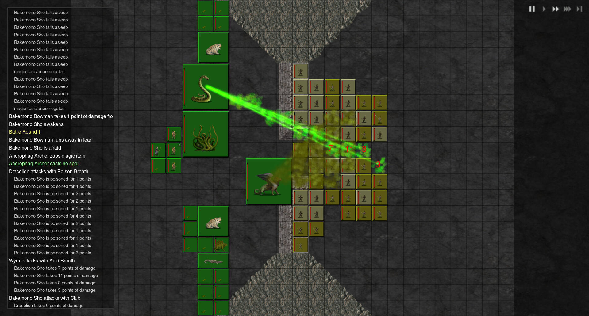 极乐世界的征服4截图