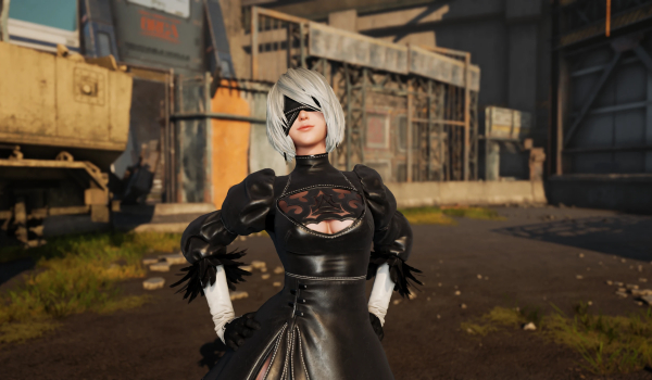 《剑星》模块化寄叶二号B型服装CNS版MOD