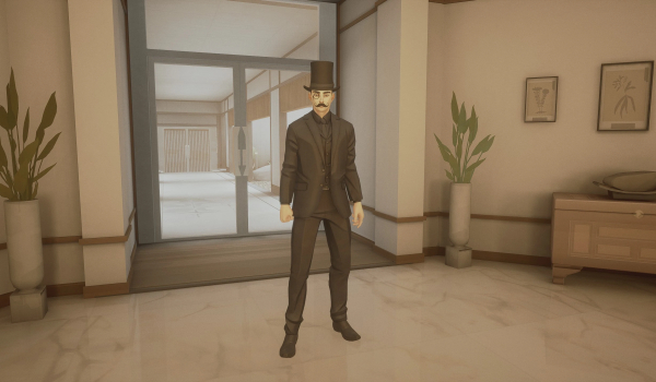 《师父》西装服MOD