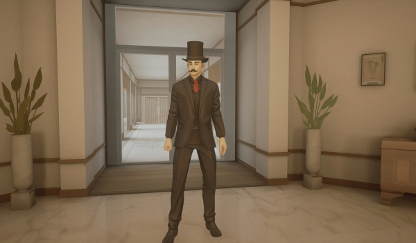 《师父》西装服MOD