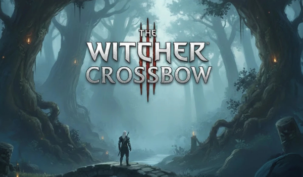 《巫师3:狂猎》猎魔人十字弩MOD