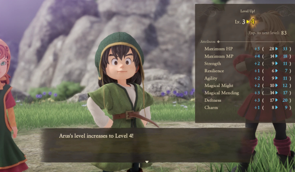 《勇者斗恶龙7重制版》升级时不恢复状态MOD