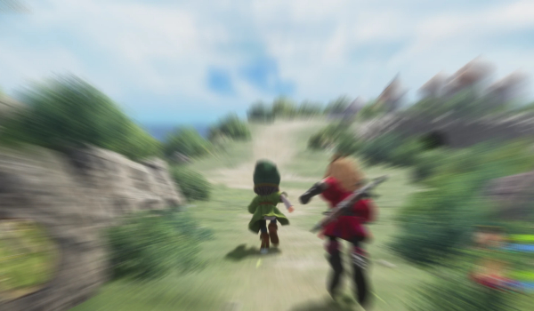 《勇者斗恶龙7重制版》加速移动MOD