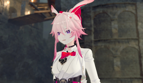 《生化危机4:重制版》崩坏星穹铁道绯英MOD