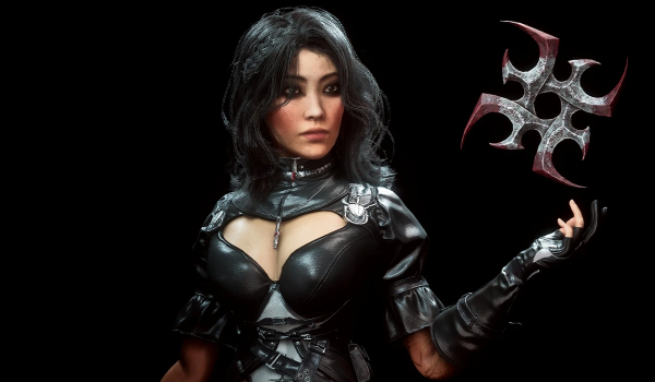 《光与影:33号远征队》吕涅完全模改教程服装解锁版MOD