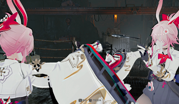 《生化危机4:重制版》崩坏星穹铁道绯英MOD