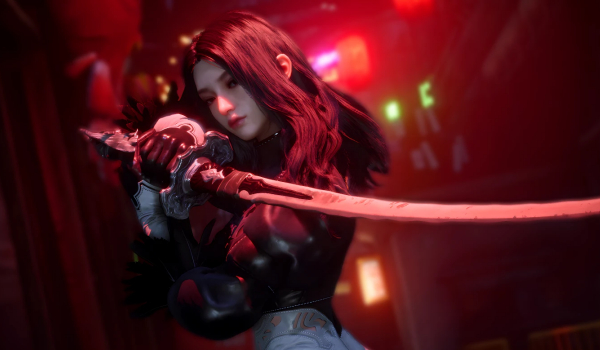 《剑星》尼尔纯白契约剑MOD