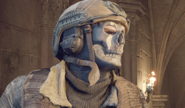 《生化危机4:重制版》幽灵幻影形态MOD