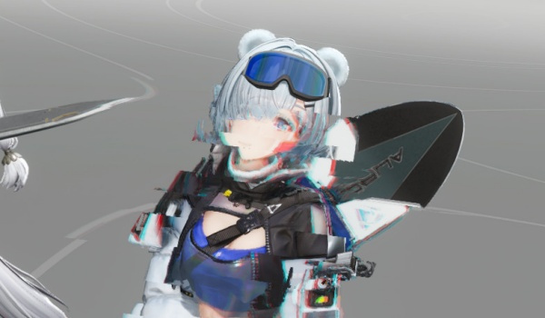 《明日方舟:终末地》移除模糊效果MOD