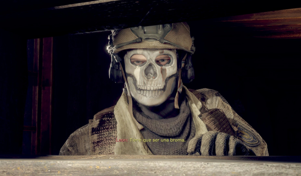 《生化危机4:重制版》幽灵幻影形态MOD