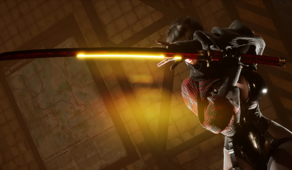 《剑星》默认武器自定义MOD