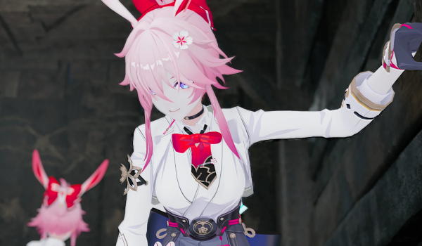 《生化危机4:重制版》崩坏星穹铁道绯英MOD