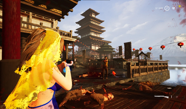 《致命解药》内在启示录MOD