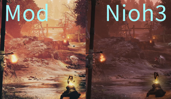 《仁王3》反射优化MOD