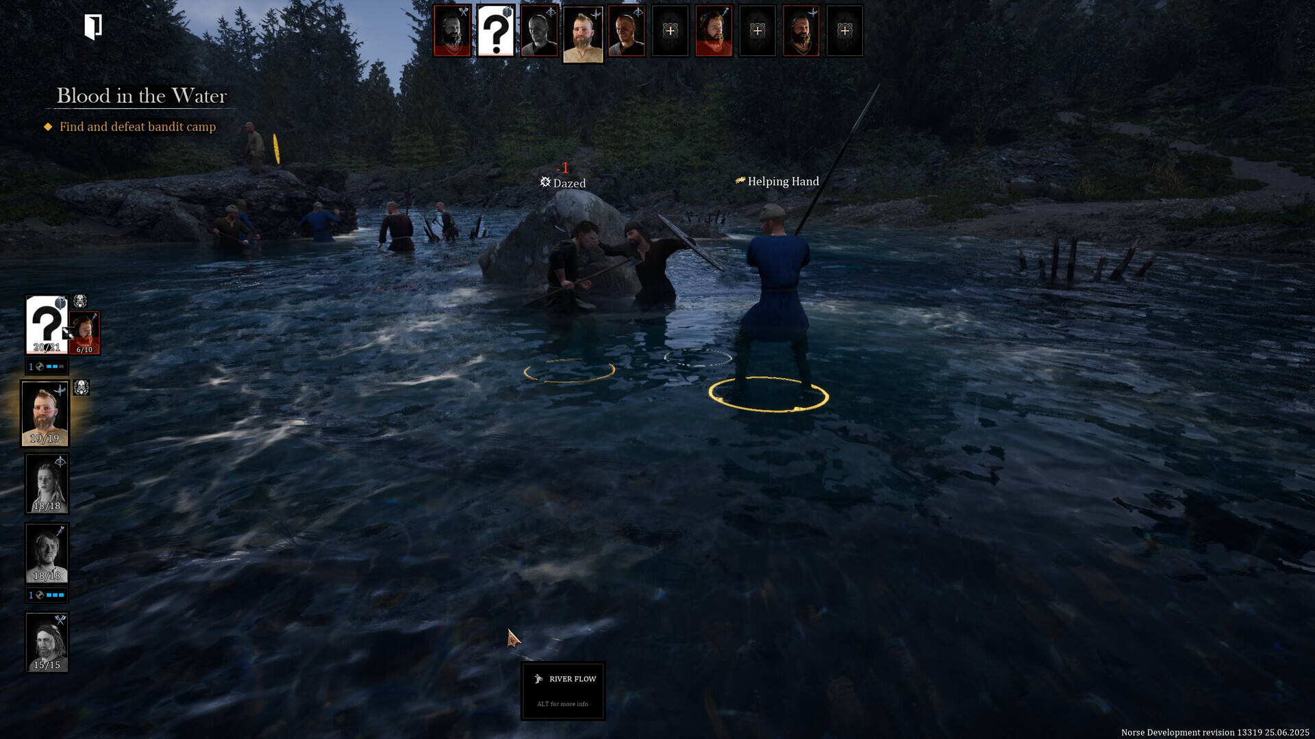 挪威：血誓截图