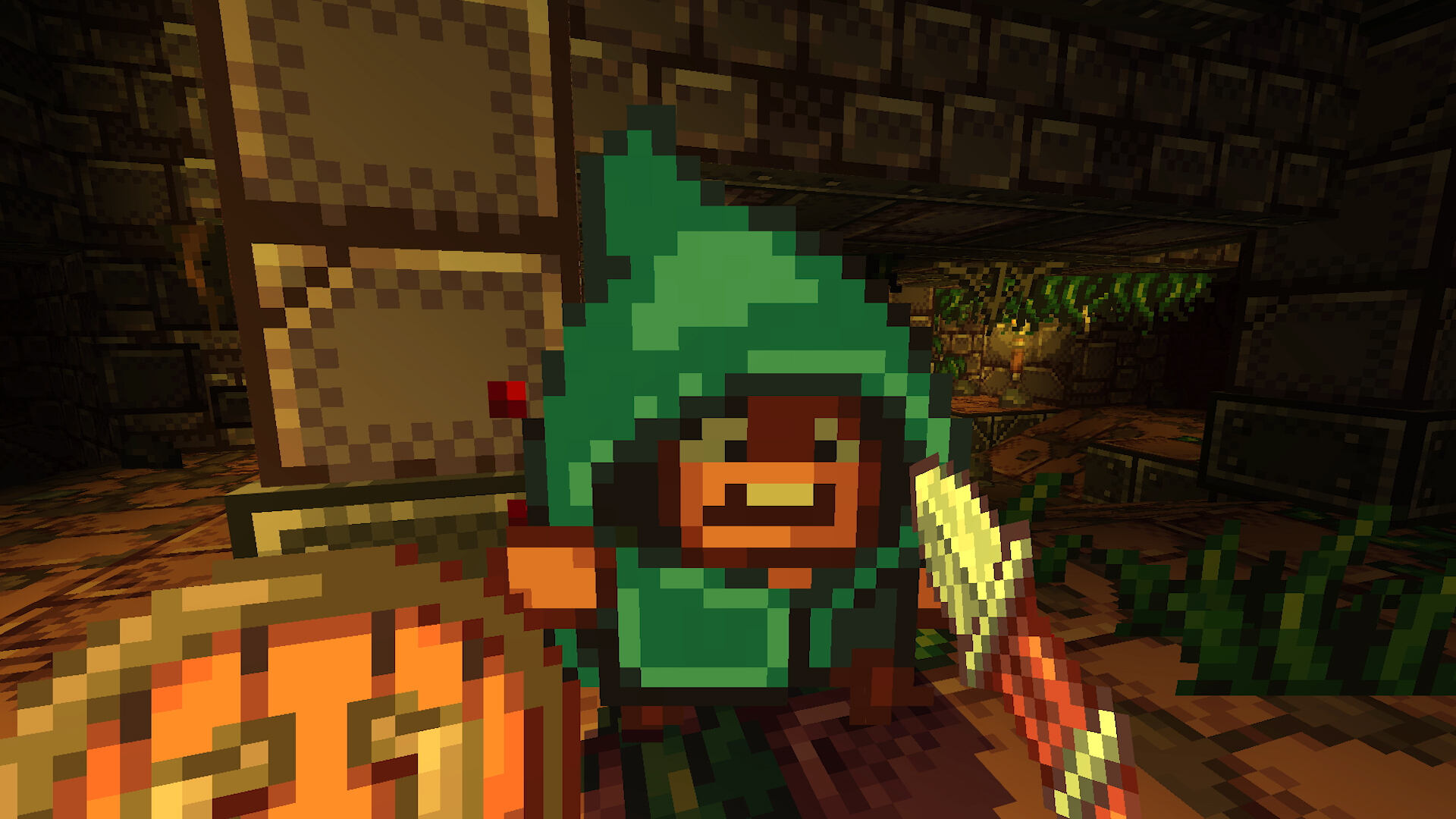 地牢探索者截图