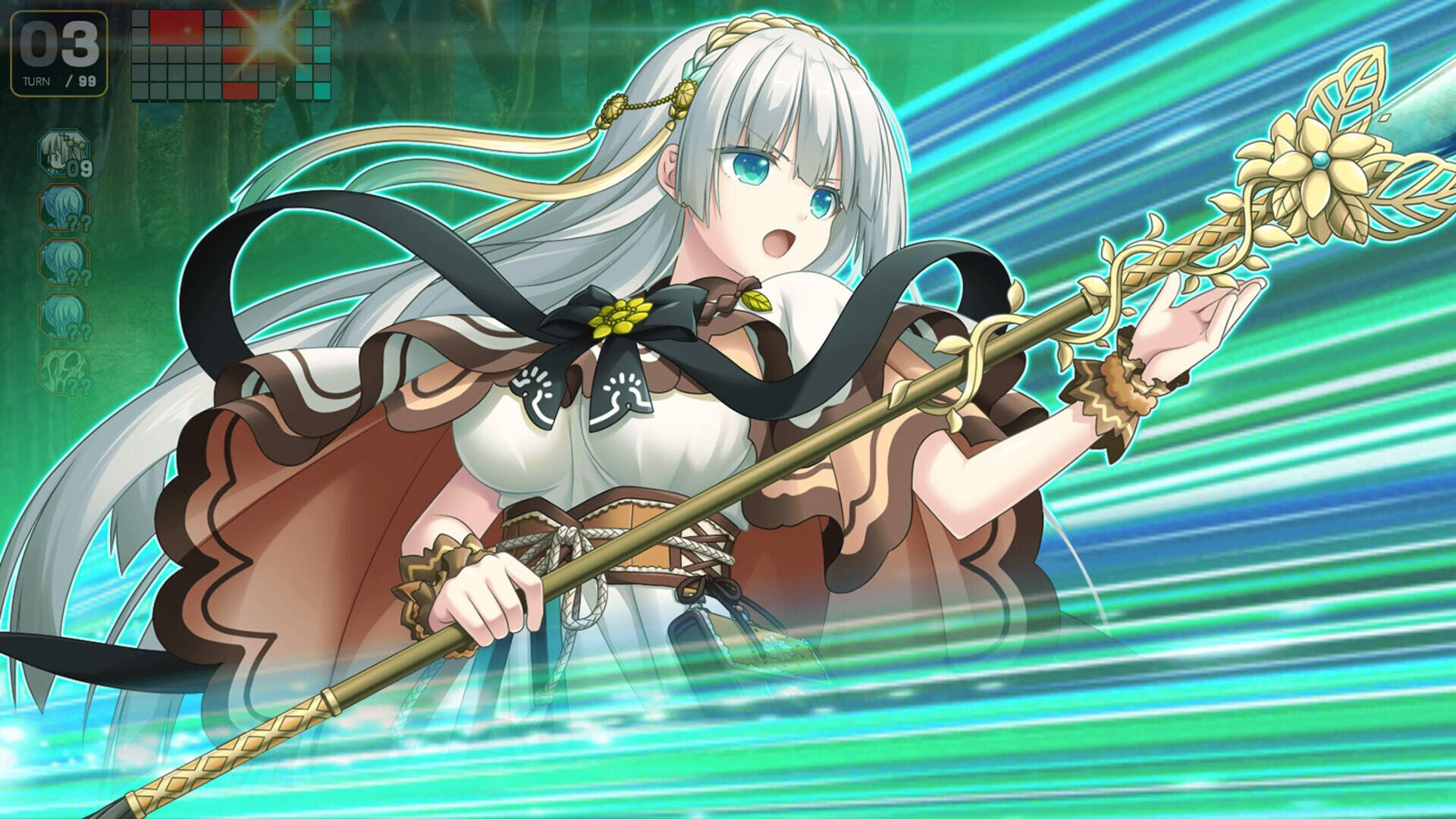 万千定数孤注破晓之刻截图