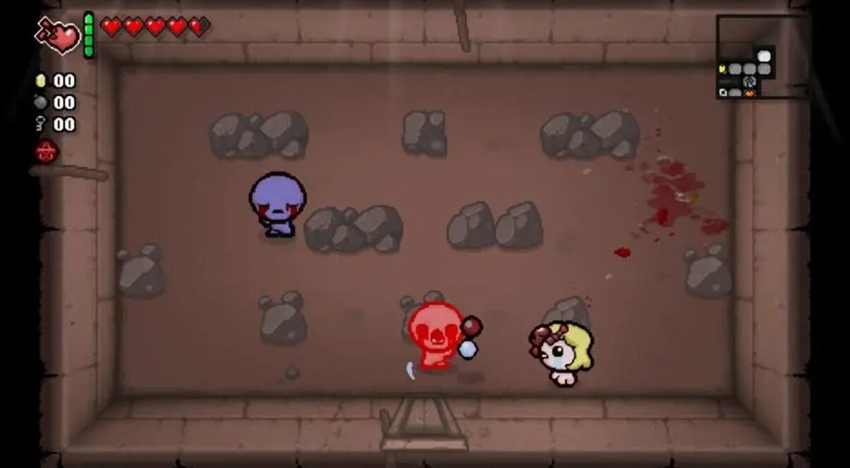 以撒的结合:重生