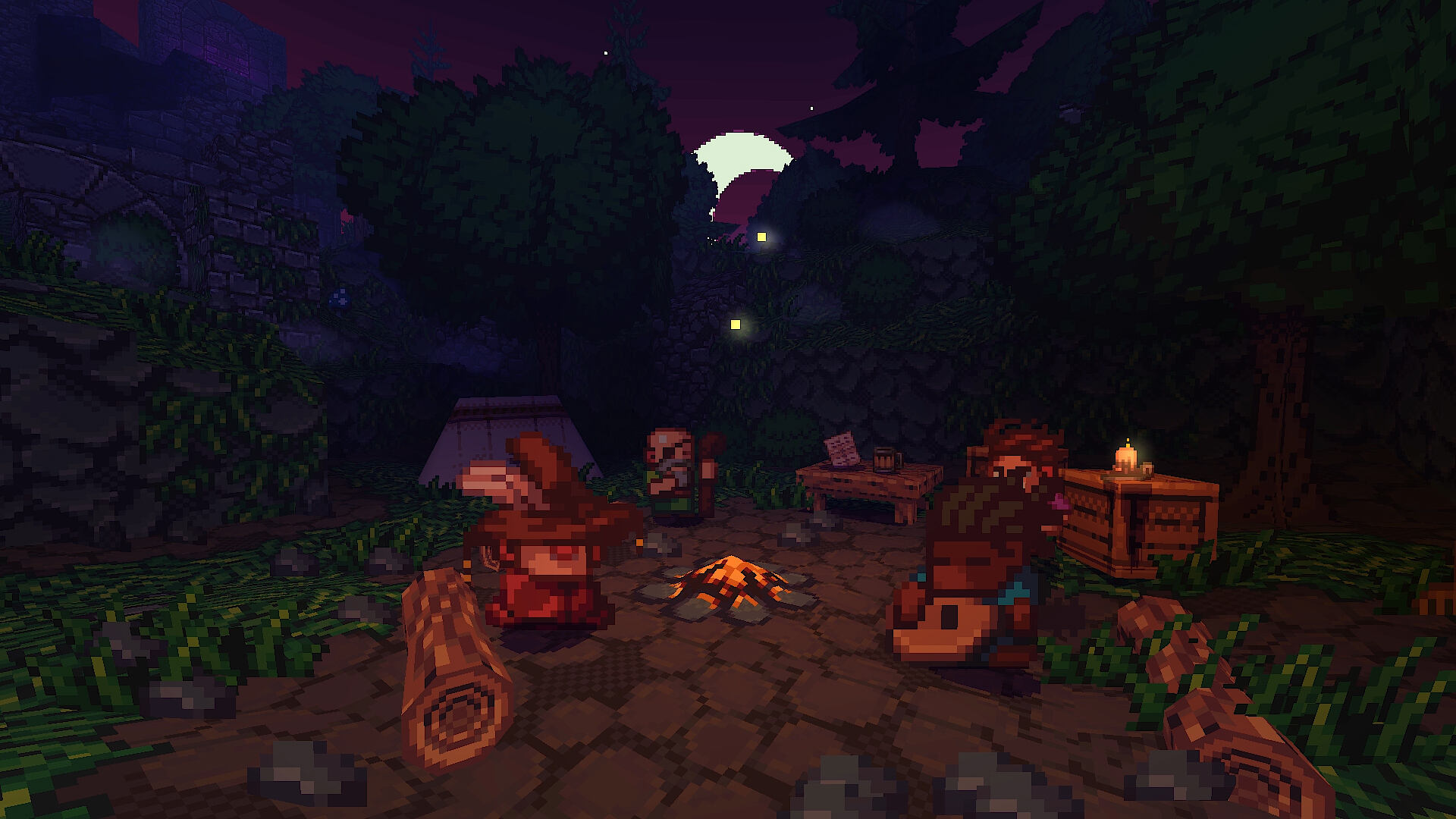 地牢探索者截图