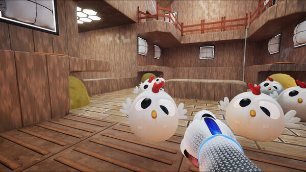 色彩枪2：平行宇宙截图