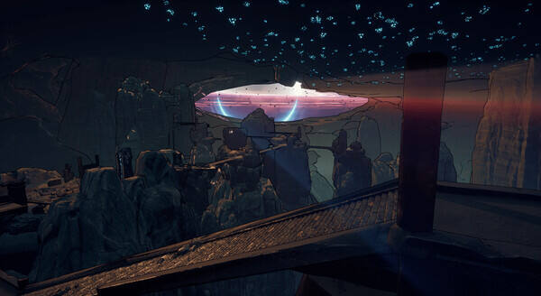 最后的城堡截图