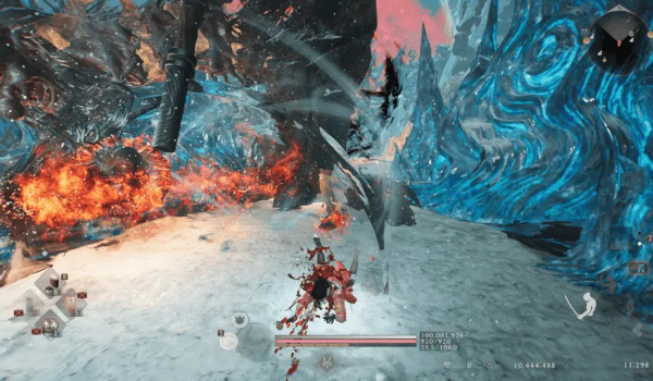 《仁王3》切换特效与界面MOD