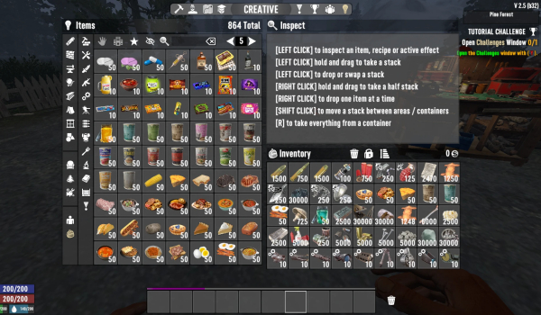 《七日杀》堆叠优化MOD