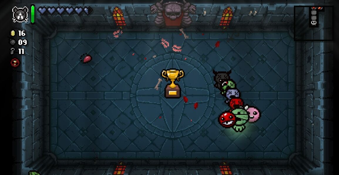 以撒的结合:重生