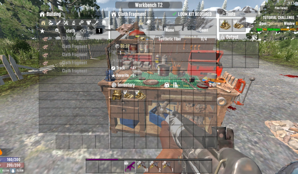 《七日杀》工作台升级MOD