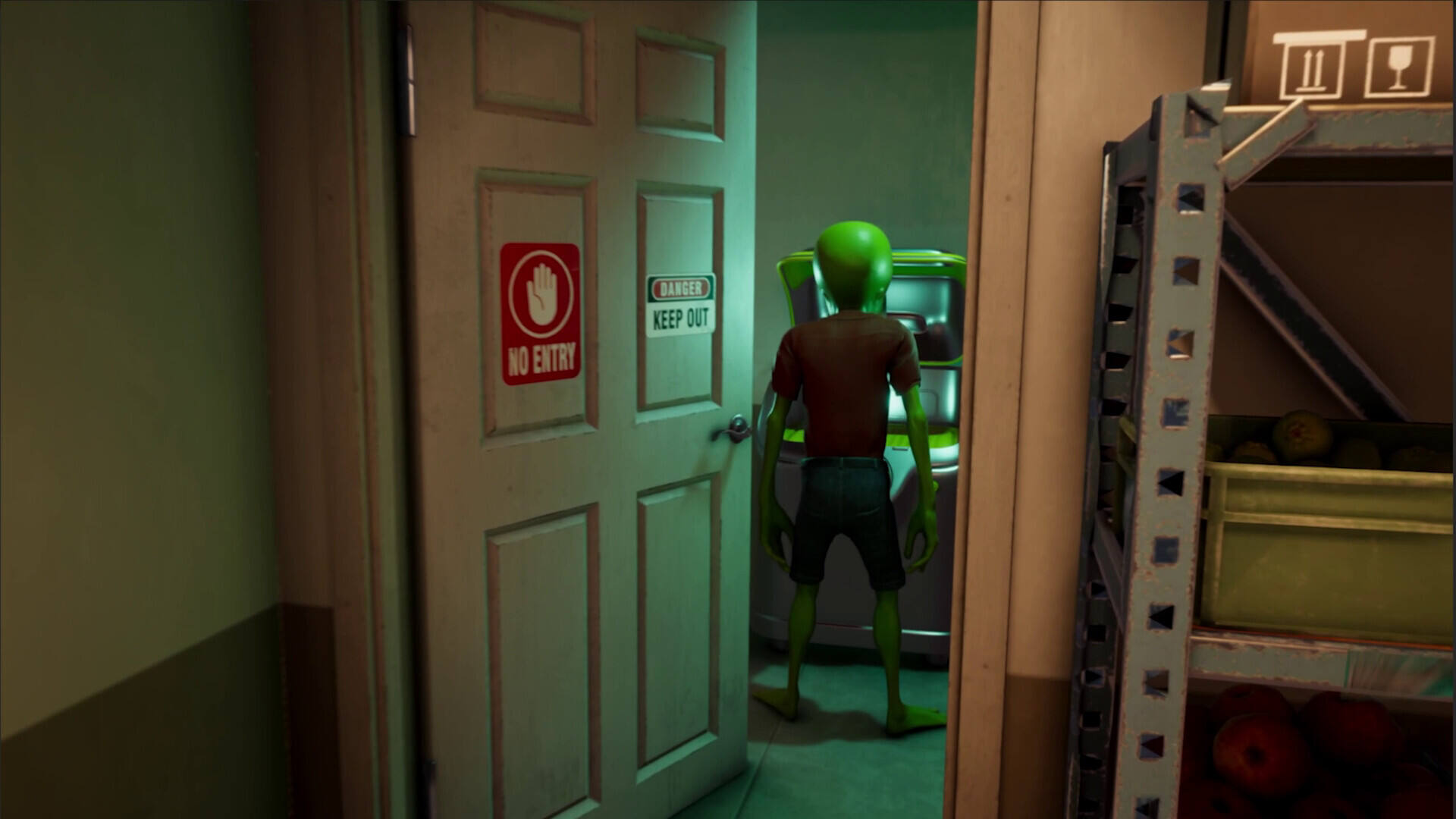 宇宙牌加油站壁纸