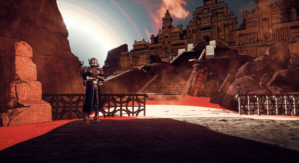 最后的城堡截图