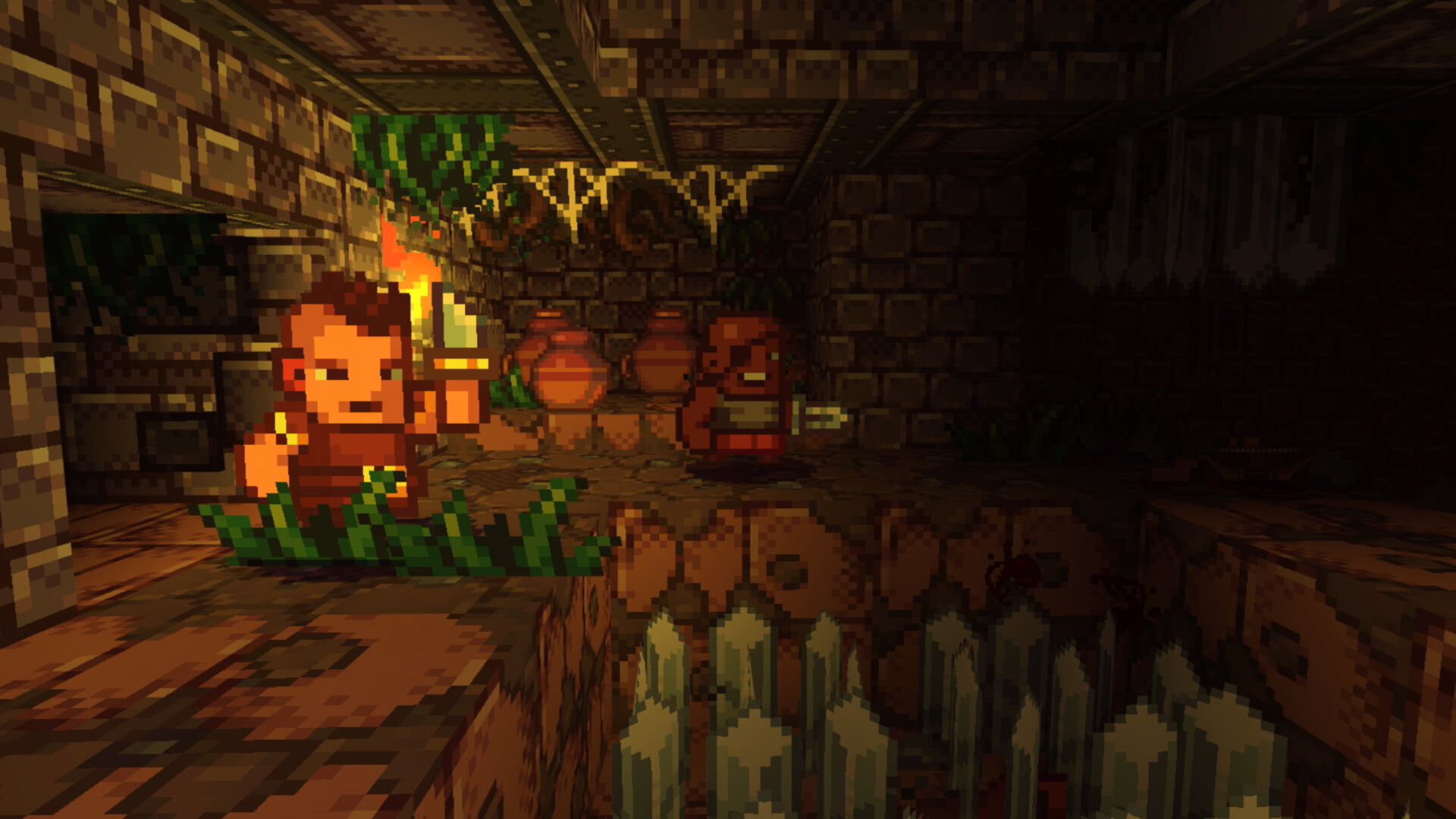 地牢探索者截图