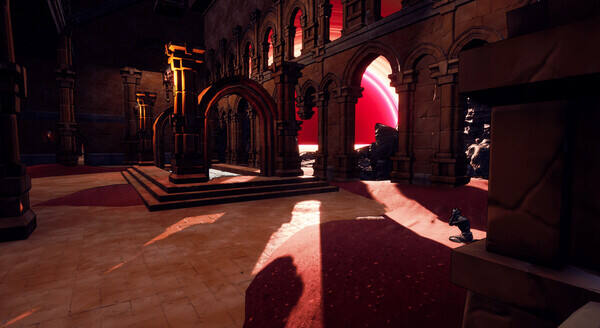 最后的城堡截图