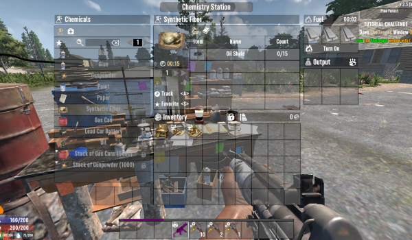 《七日杀》工作台升级MOD