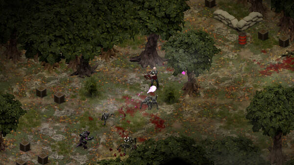 帕普斯x湮灭截图