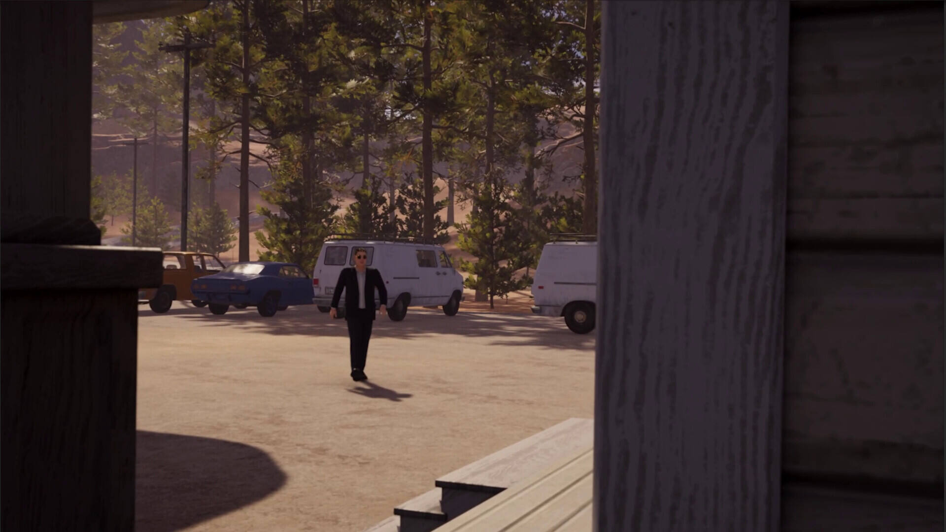 宇宙牌加油站壁纸