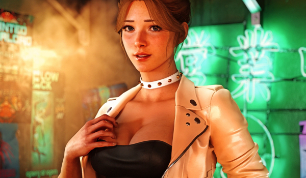 《赛博朋克2077》夜舞套装合集MOD