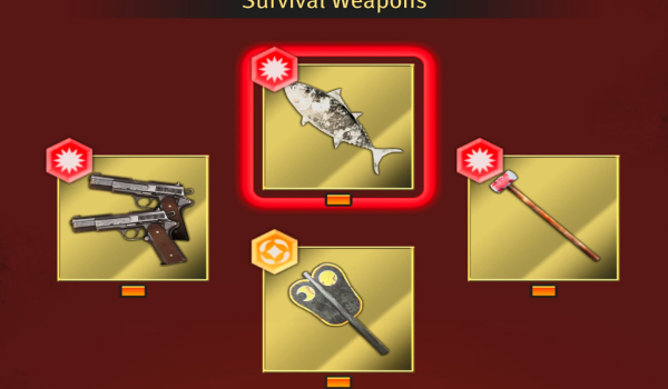 《人中之龙 极3》低成本且快速冷却的生存武器MOD