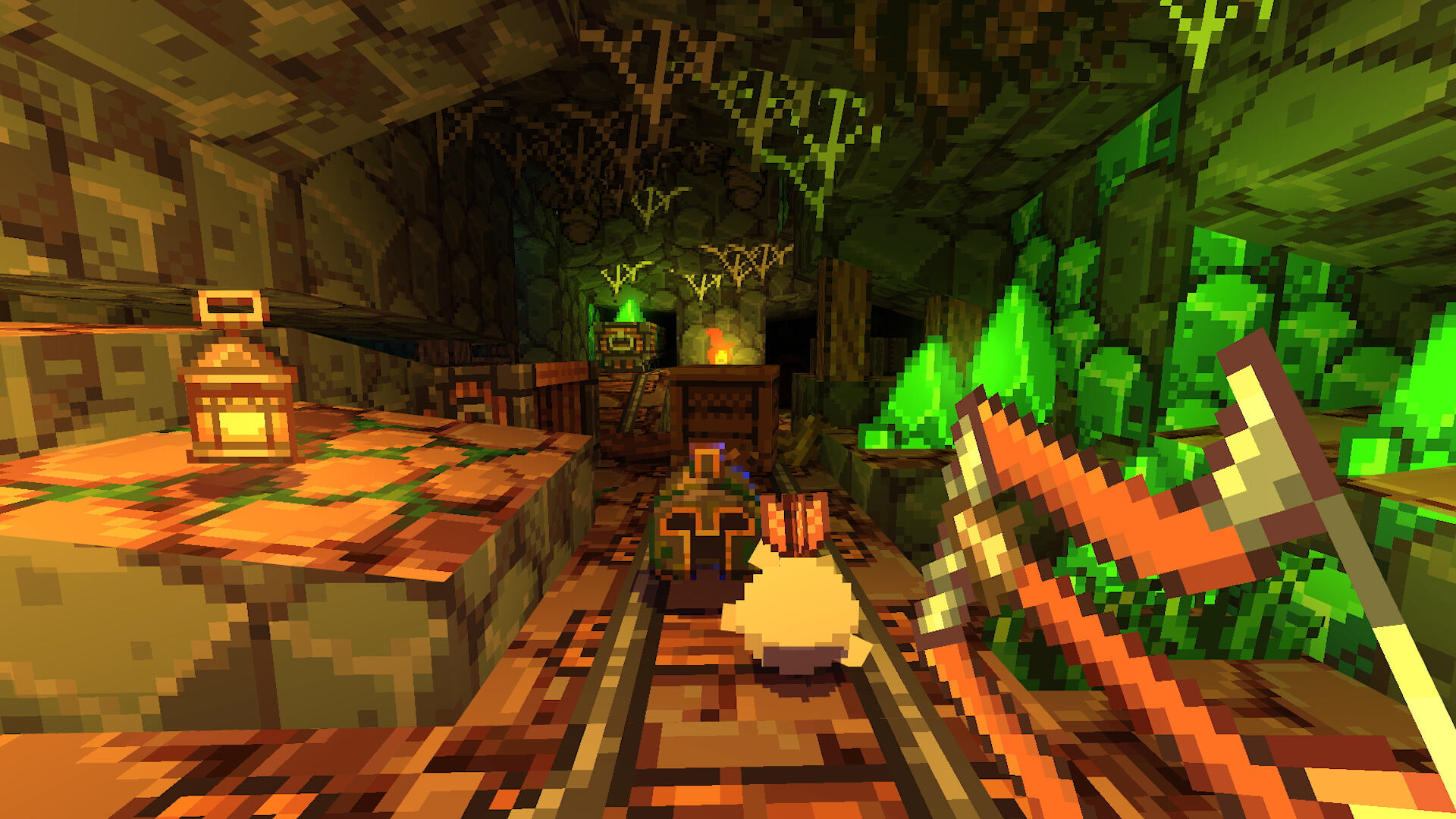 地牢探索者截图